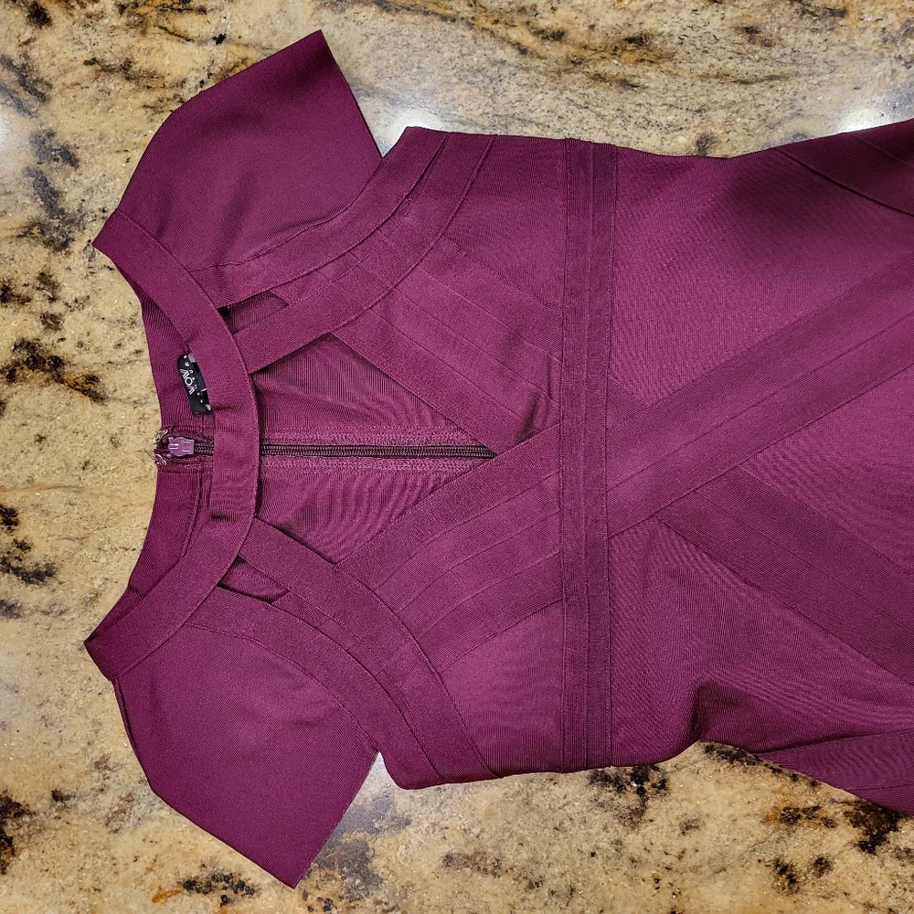 New Bandage Dress - Picture 3 of 3